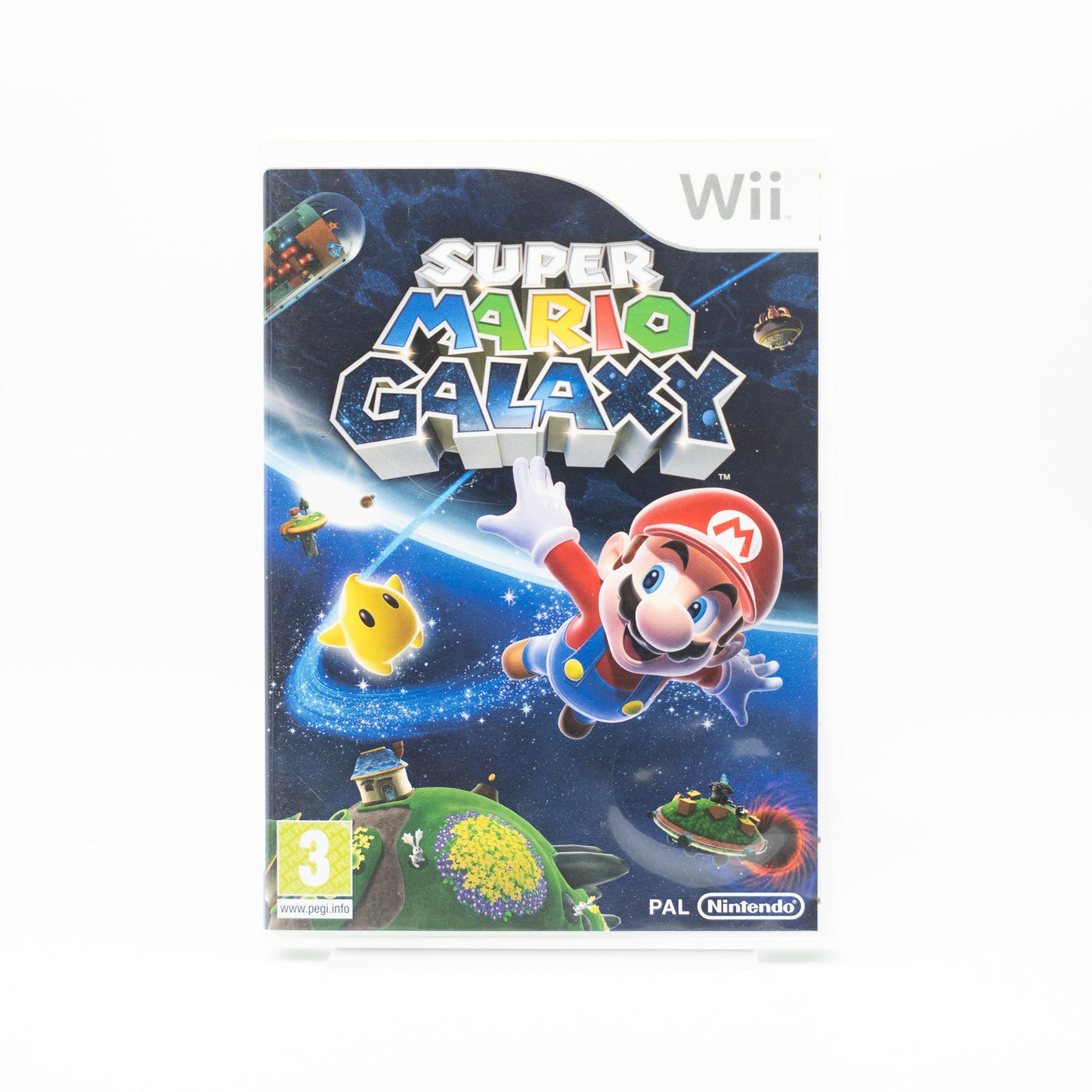Super Mario Galaxy - Nintendo Wii