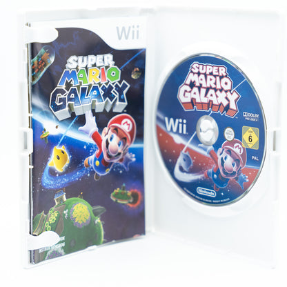 Super Mario Galaxy - Nintendo Wii