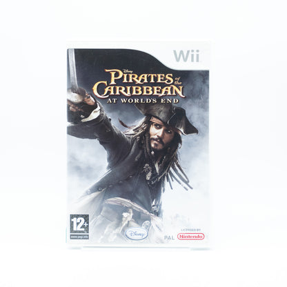 Pirates of the Caribbean At World's End - Nintendo Wii