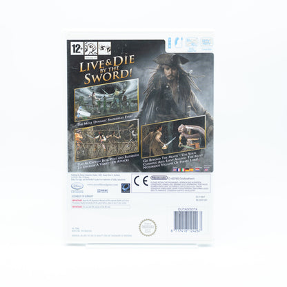 Pirates of the Caribbean At World's End - Nintendo Wii