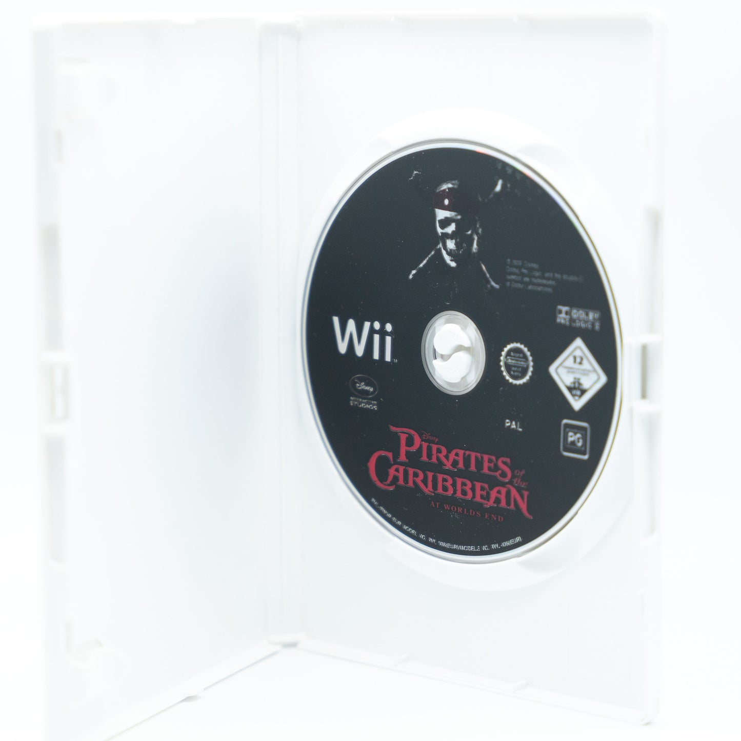 Pirates of the Caribbean At World's End - Nintendo Wii