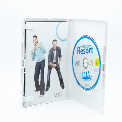 Wii Sports Resort - Nintendo Wii