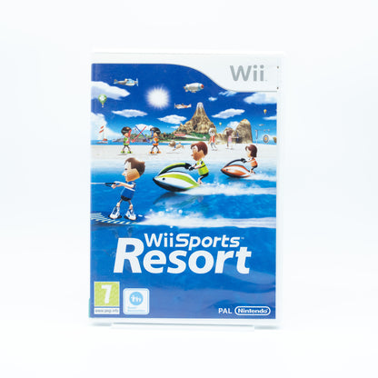 Wii Sports Resort - Nintendo Wii