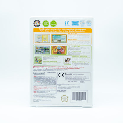 Wii Fit Plus - Nintendo Wii