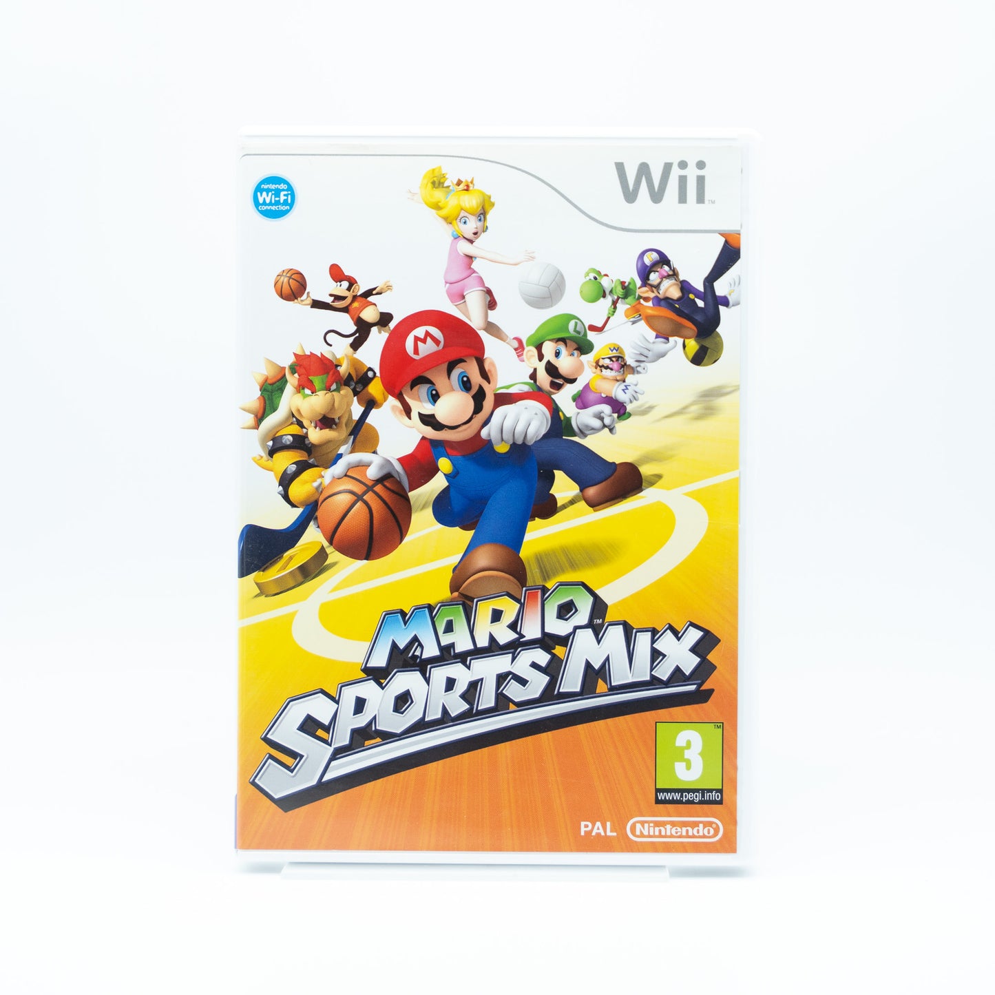 Mario Sports Mix - Nintendo Wii
