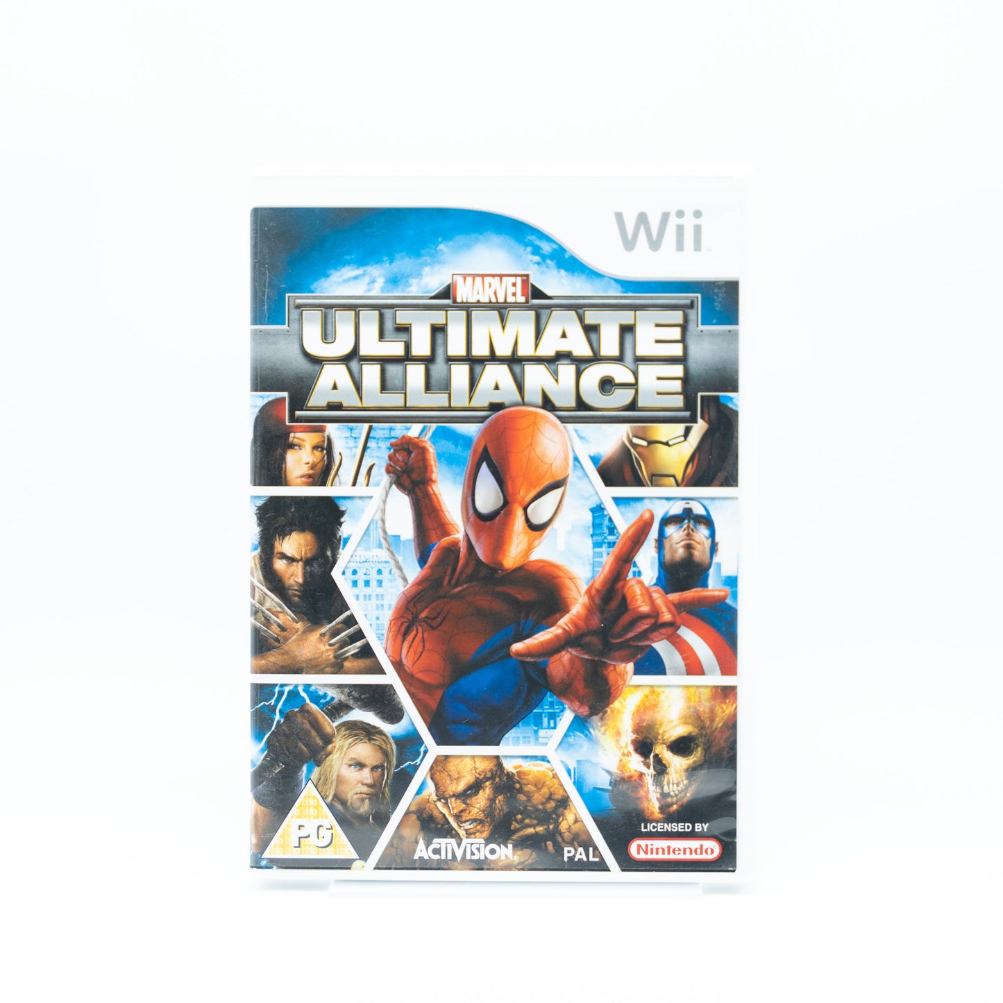 Marvel - Ultimate Alliance - Nintendo Wii