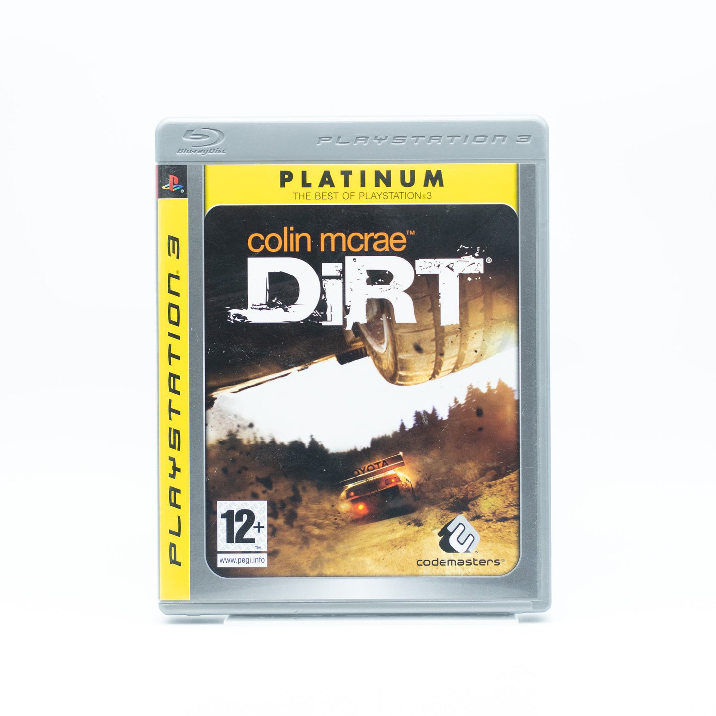 Colin McRae Dirt (Platinum) - PlayStation 3