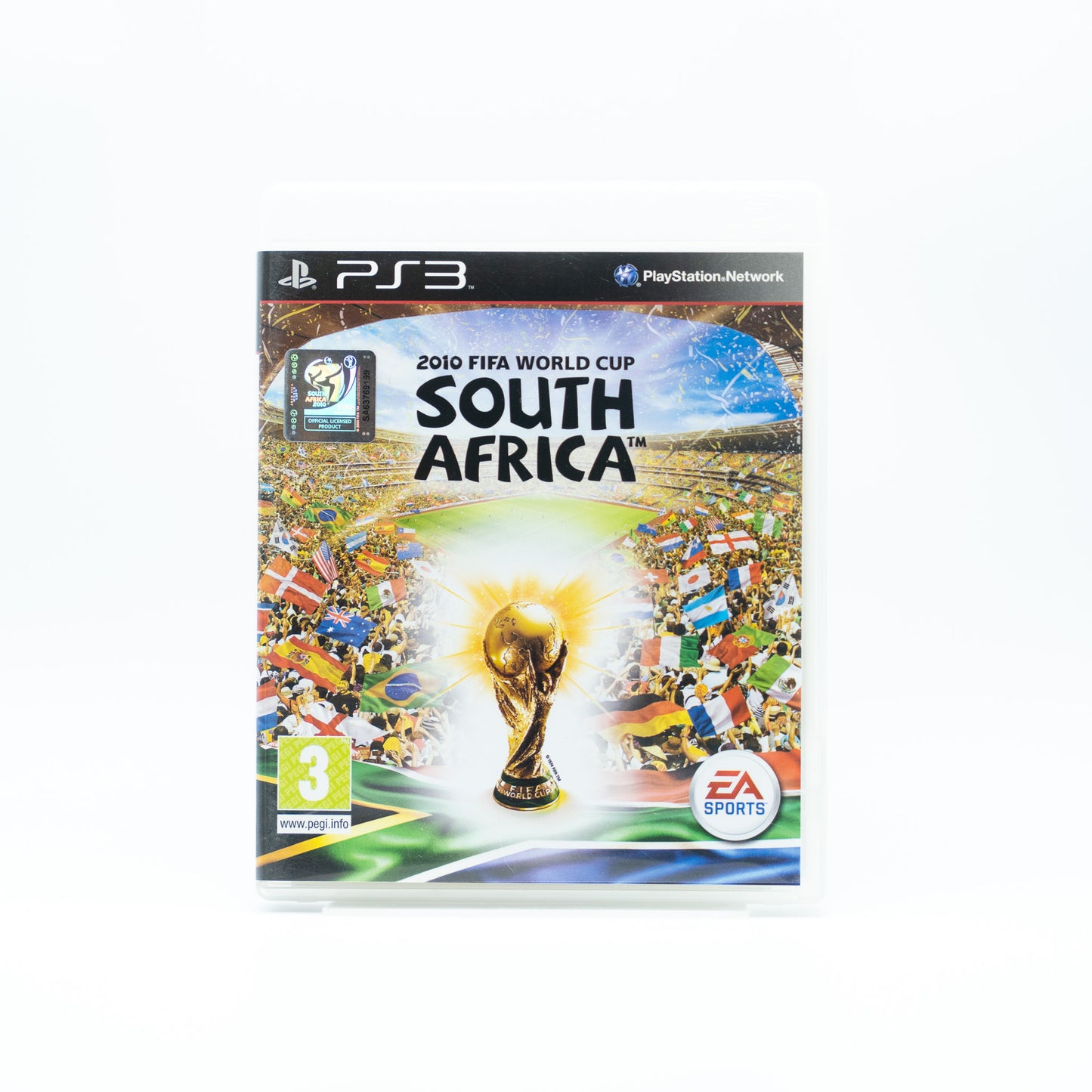 2010 Fifa World Cup South Africa - PlayStation 3