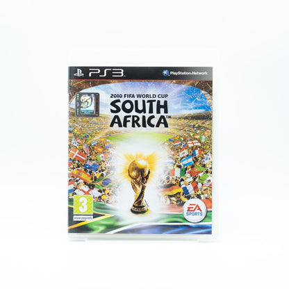 2010 Fifa World Cup South Africa - PlayStation 3
