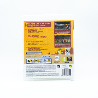 2010 Fifa World Cup South Africa - PlayStation 3