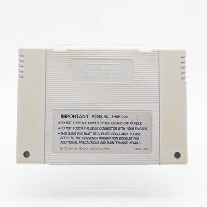 Mega Man X - Super Nintendo (SNES)