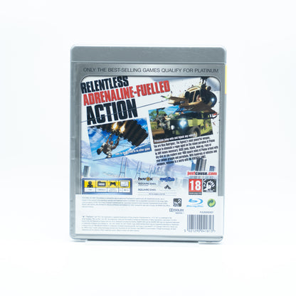 Just Cause 2 (Platinum) - PlayStation 3