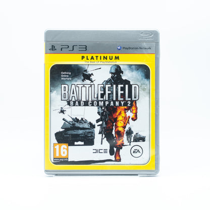 Battlefield: Bad Company 2 [Platinum] - PlayStation 3