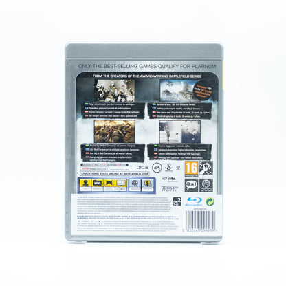 Battlefield: Bad Company 2 [Platinum] - PlayStation 3