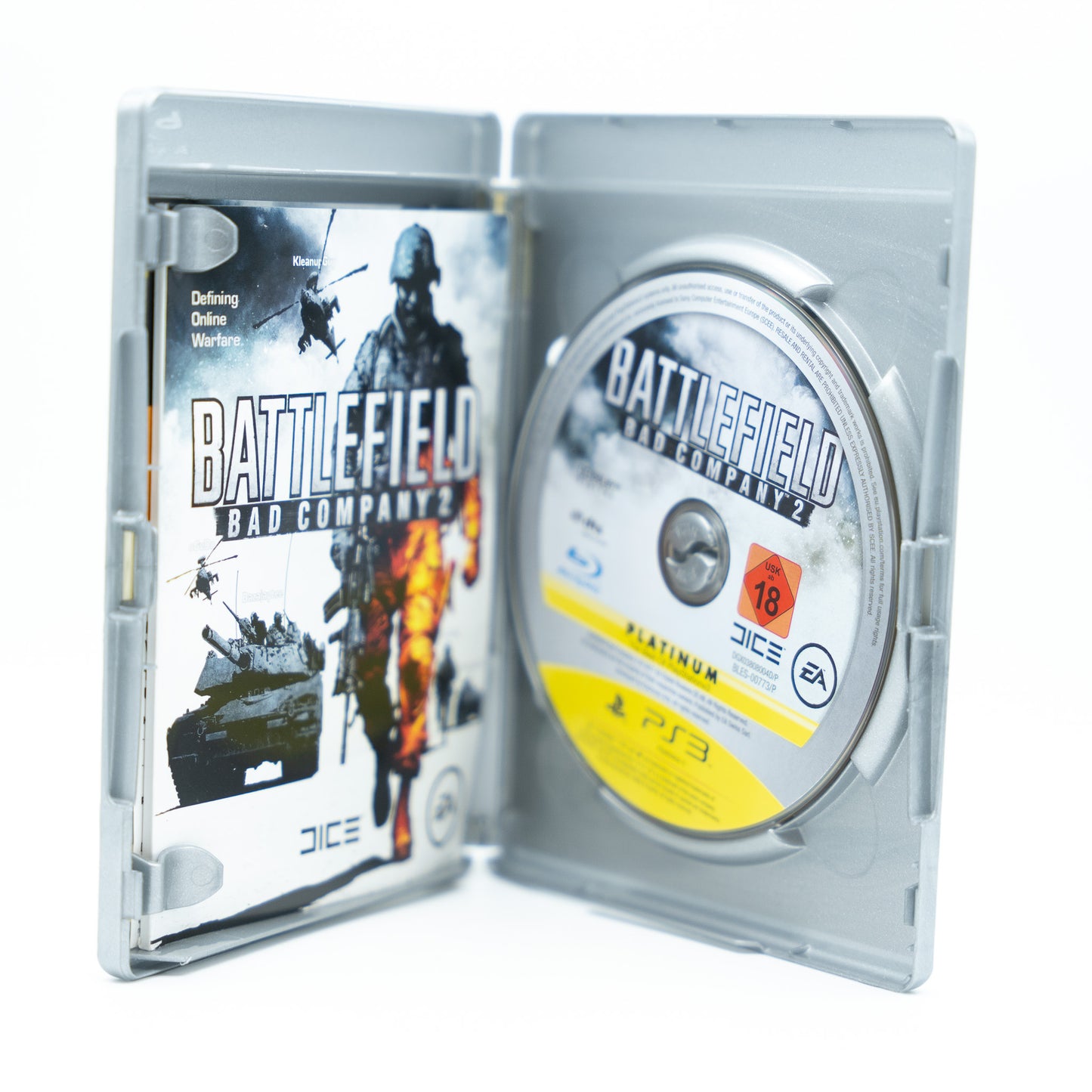 Battlefield: Bad Company 2 [Platinum] - PlayStation 3