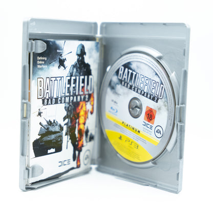 Battlefield: Bad Company 2 [Platinum] - PlayStation 3