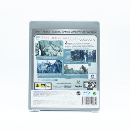 Assassin's Creed [Platinum] - PlayStation 3