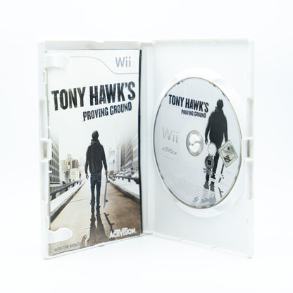 Tony Hawk's Proving Ground - Nintendo Wii