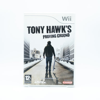 Tony Hawk's Proving Ground - Nintendo Wii