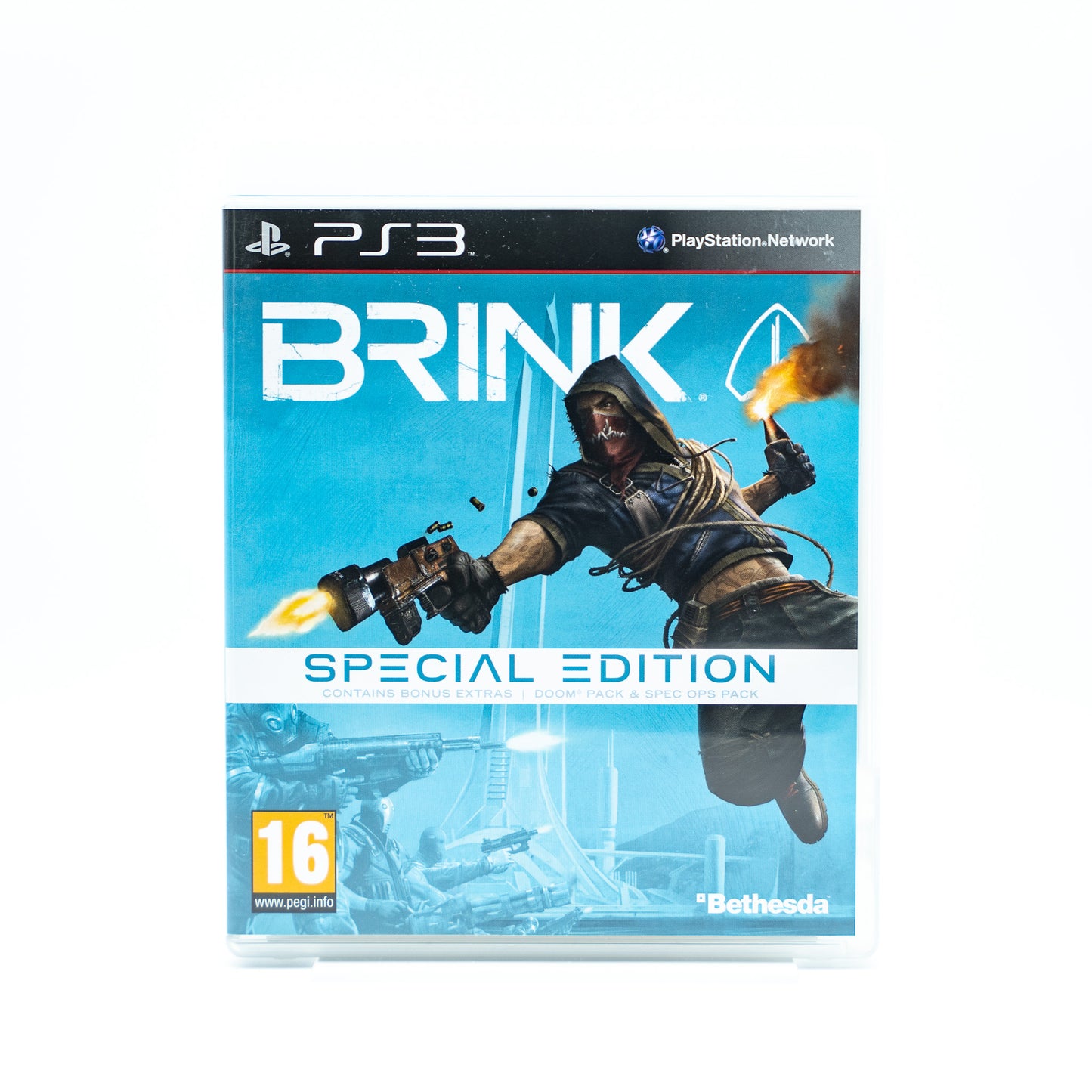 BRINK [Special Edition] - PlayStation 3