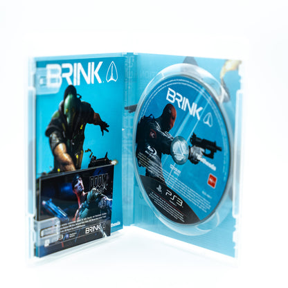 BRINK [Special Edition] - PlayStation 3