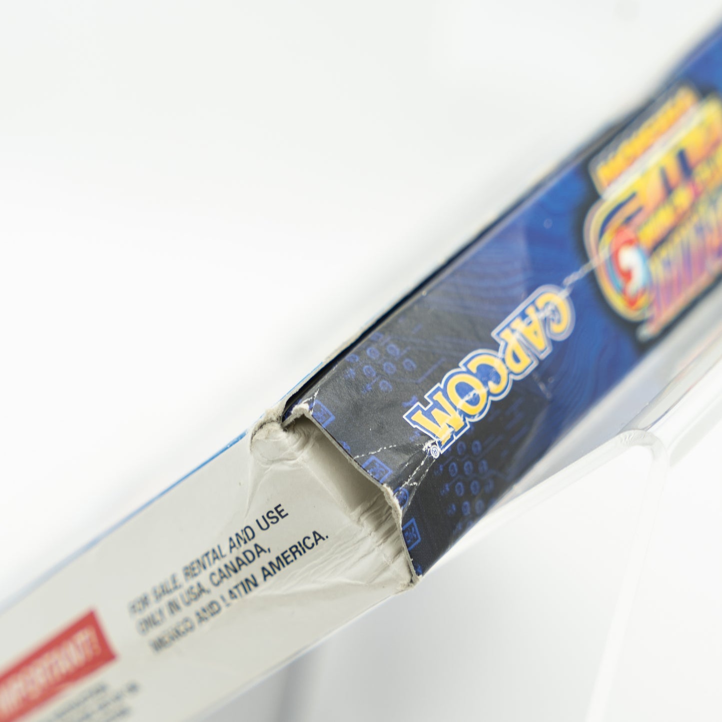 Mega Man Battle Network 3: Blue Version - Game Boy Advance (NTSC)