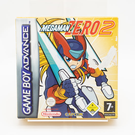 Mega Man Zero 2 - Game Boy Advance