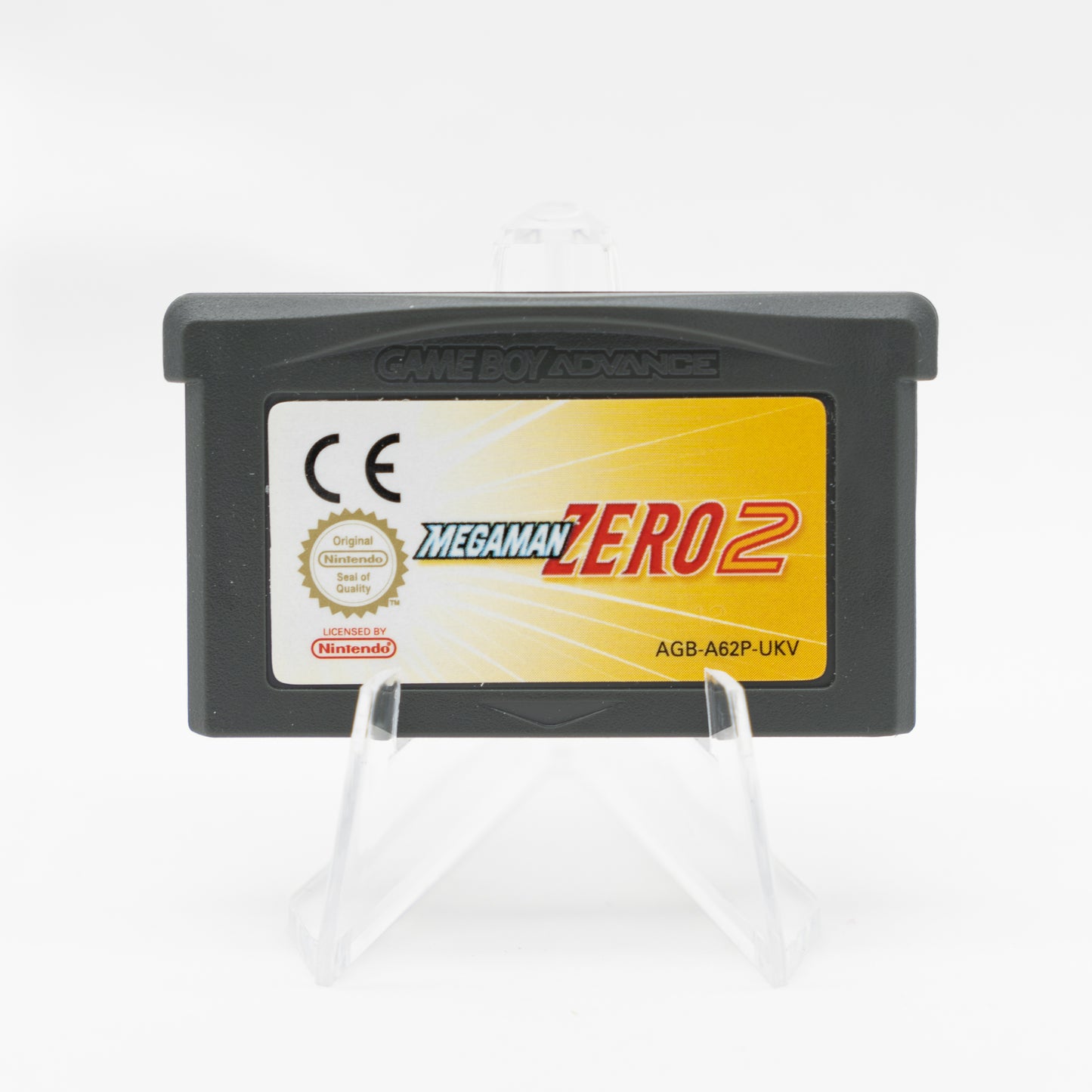 Mega Man Zero 2 - Game Boy Advance