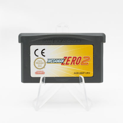 Mega Man Zero 2 - Game Boy Advance
