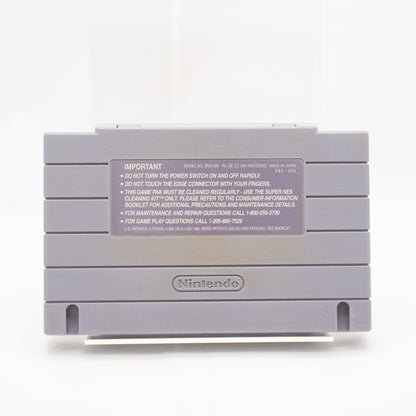 Final Fantasy II - Super Nintendo (SNES) (NTSC)