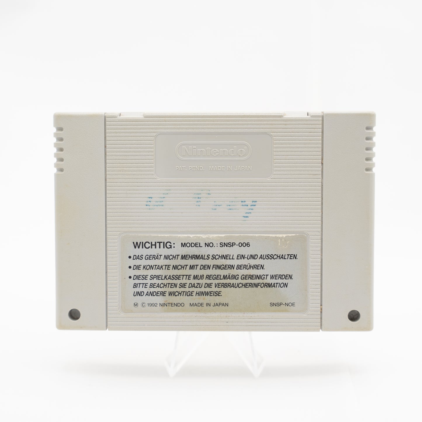 Pierre Le Chef Is… Out To Lunch - Super Nintendo (SNES)