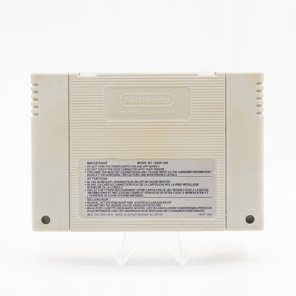 Blazing Skies - Super Nintendo (SNES)
