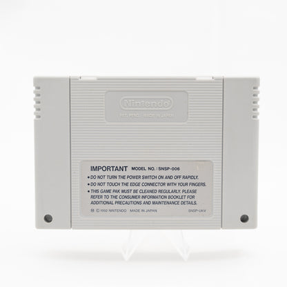 Pac-Attack - Super Nintendo (SNES)