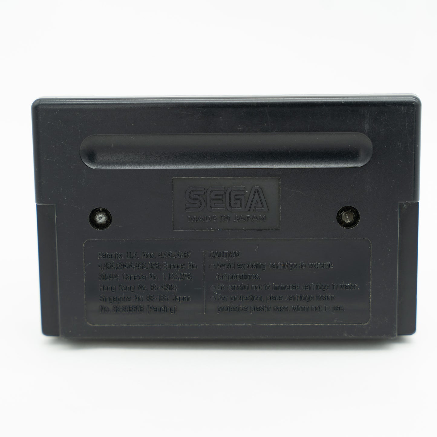 Strider II - SEGA Mega Drive