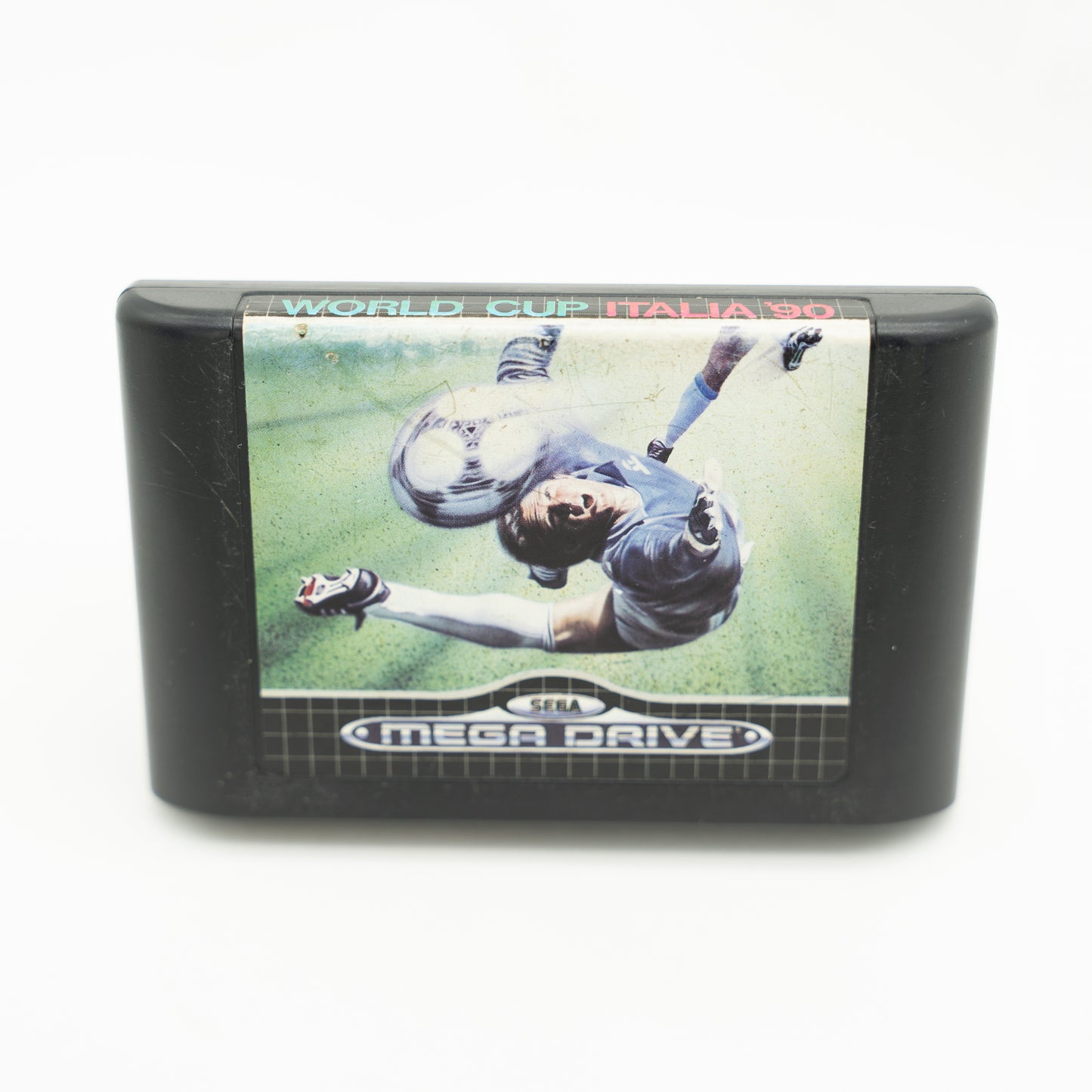 World Cup Italia '90 - SEGA Mega Drive
