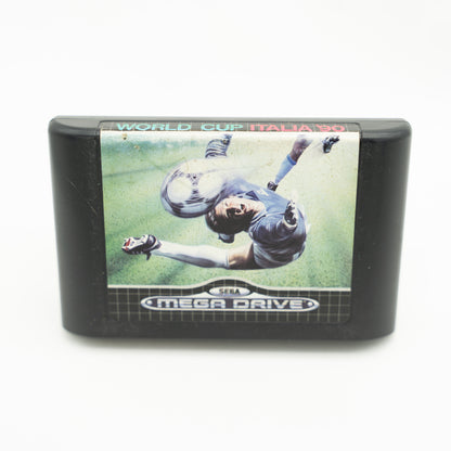 World Cup Italia '90 - SEGA Mega Drive