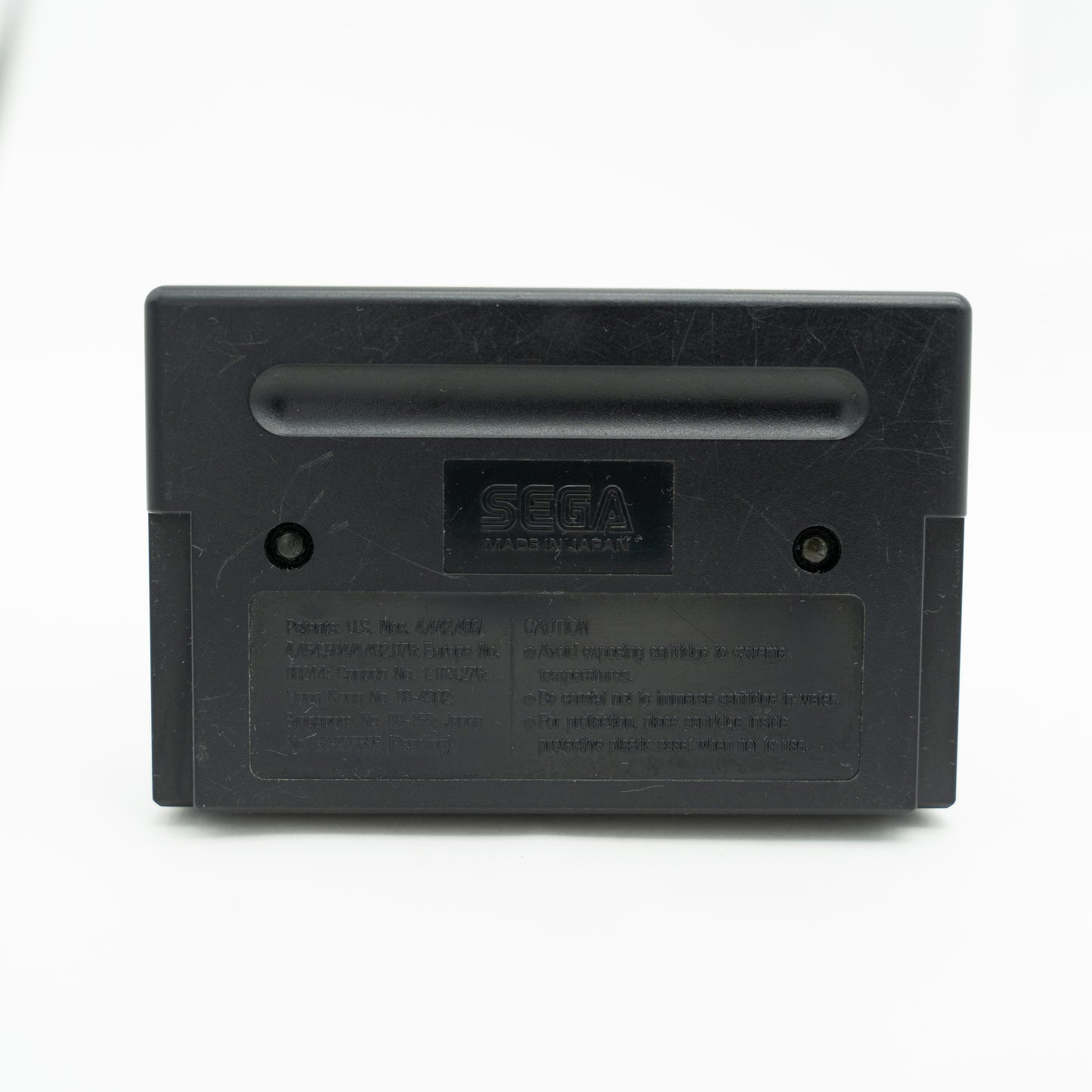 Dragon's Fury - SEGA Mega Drive