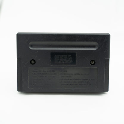 Dragon's Fury - SEGA Mega Drive