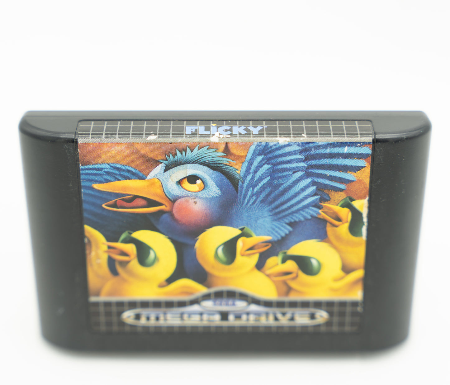 Flicky - SEGA Mega Drive