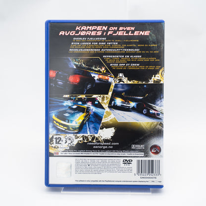 Need for Speed: Carbon - PlayStation 2