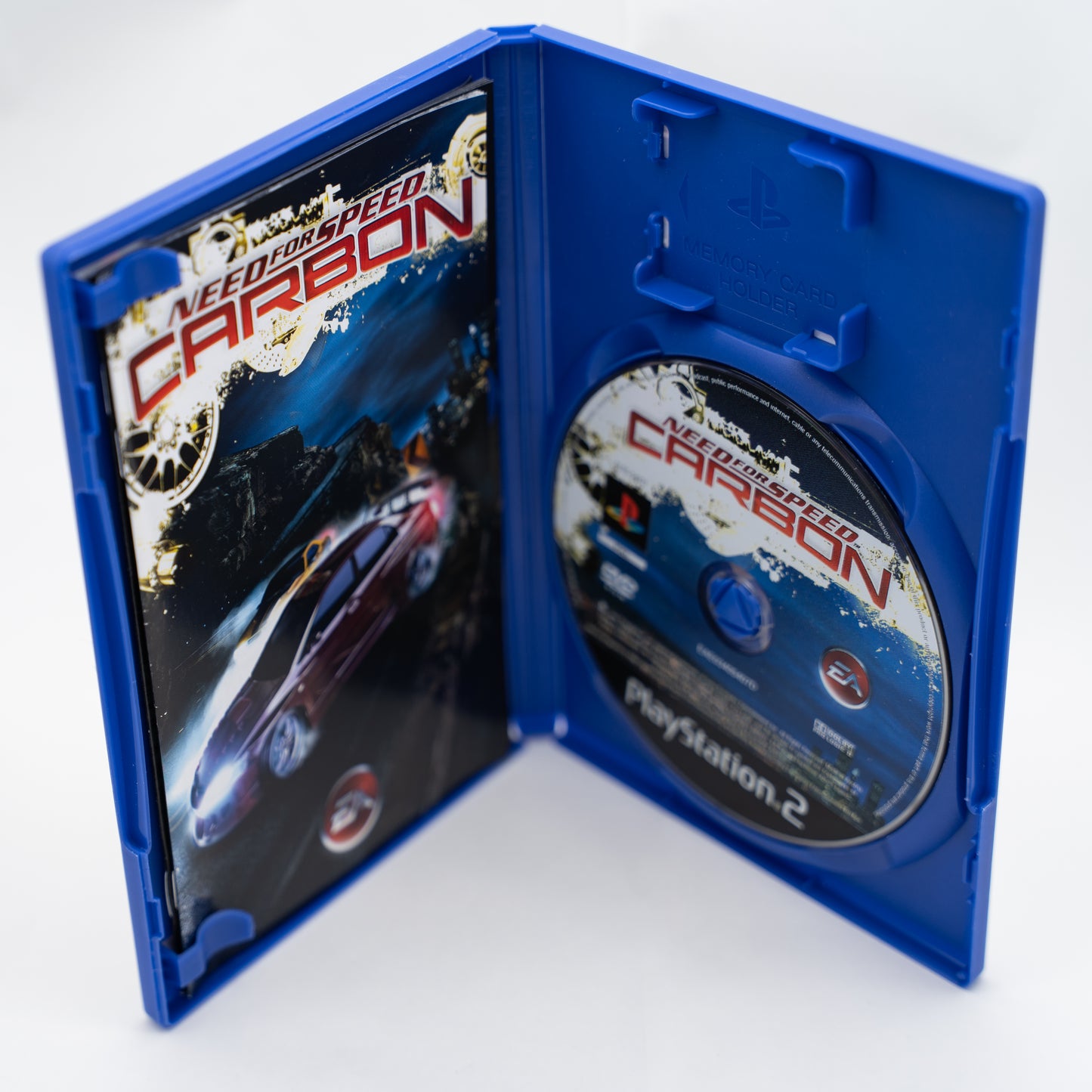 Need for Speed: Carbon - PlayStation 2