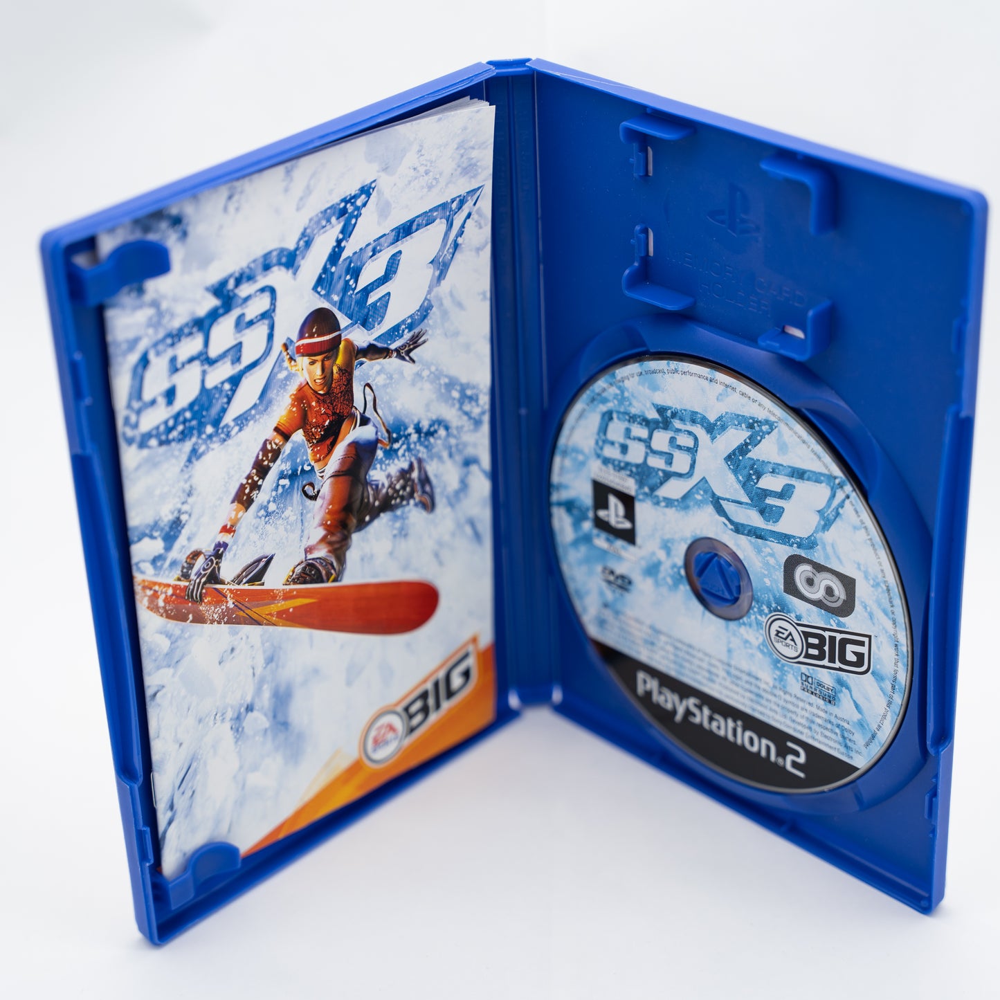 SSX 3 - PlayStation 2