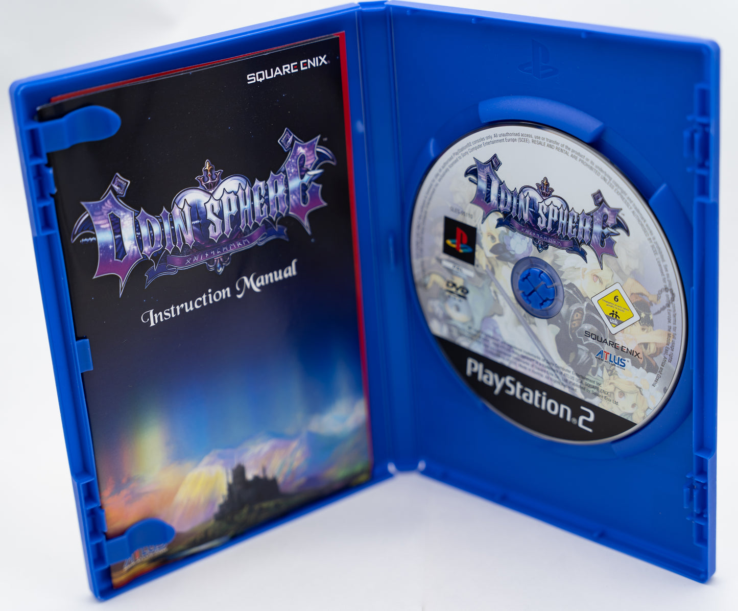 Odin Sphere - PlayStation 2