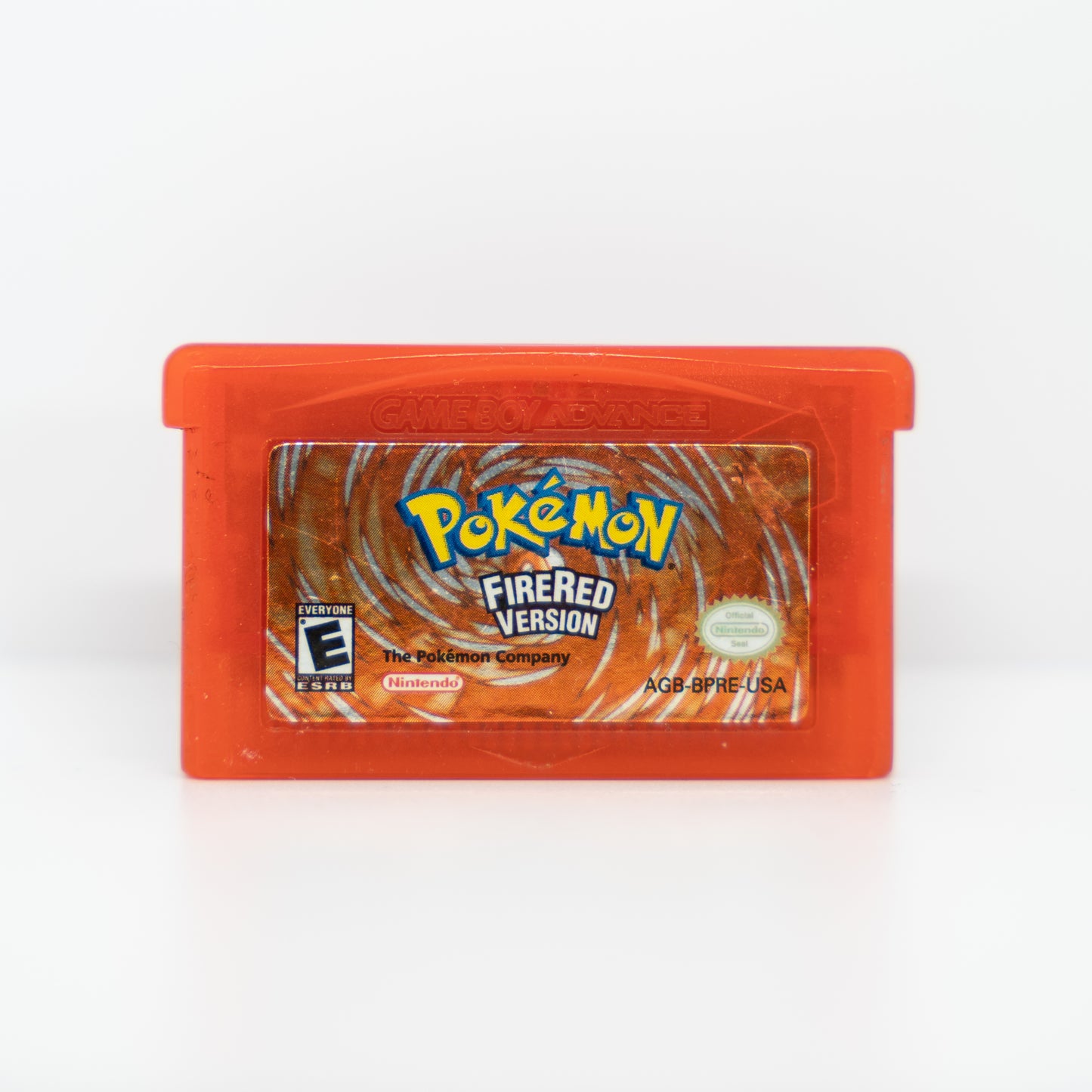Pokémon: FireRed Version - Game Boy Advance (NTSC)