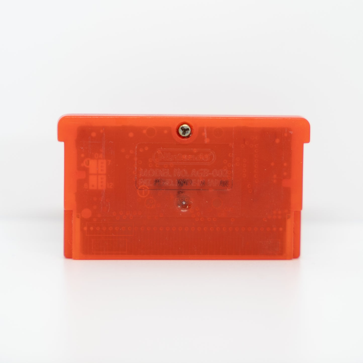 Pokémon: FireRed Version - Game Boy Advance (NTSC)