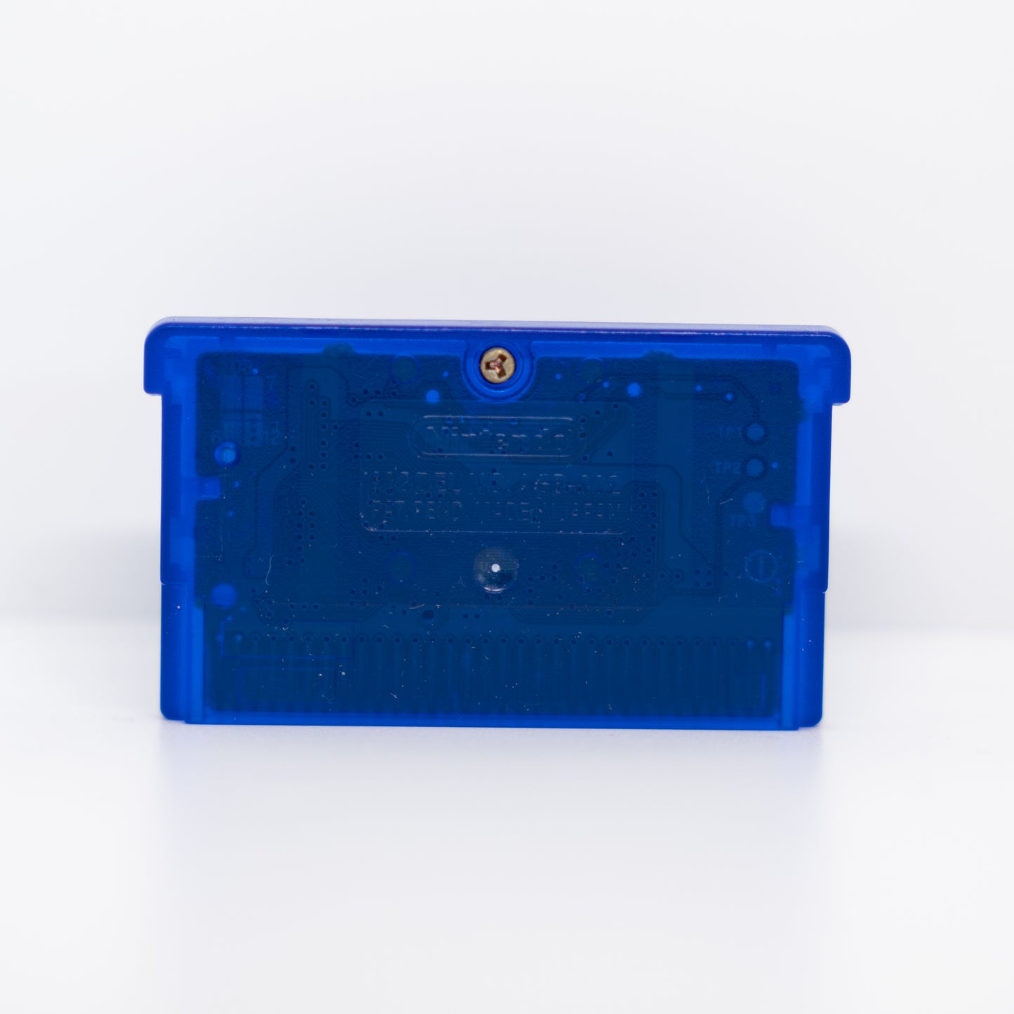 Pokémon: Sapphire Version - Game Boy Advance