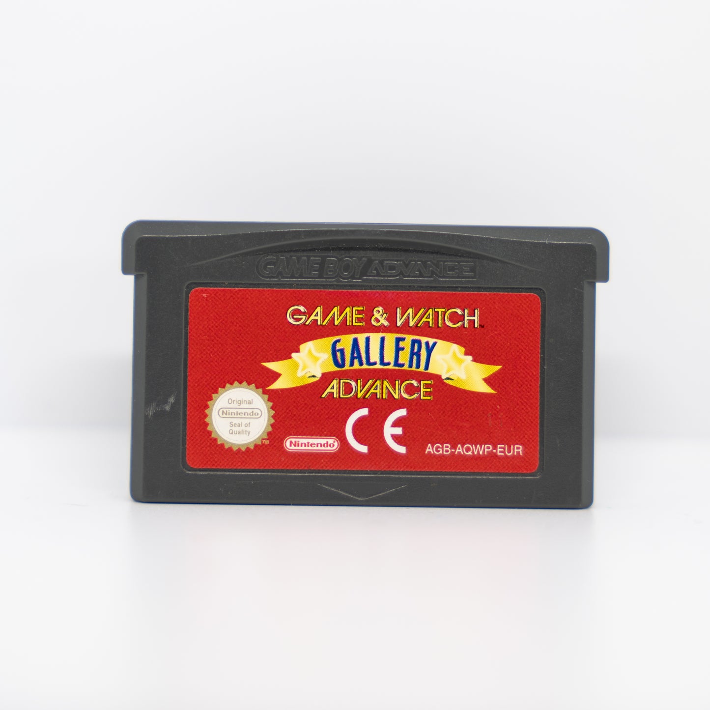 Game & Watch Gallery Advance - Game Boy Advance