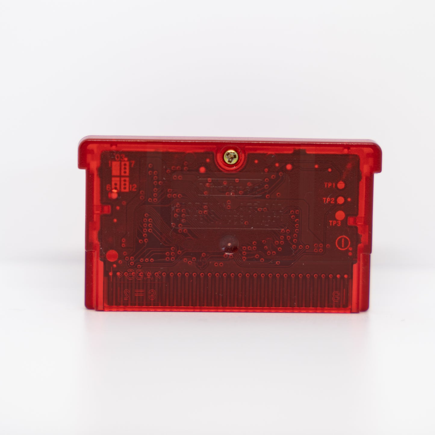 Pokémon: Ruby Version - Game Boy Advance