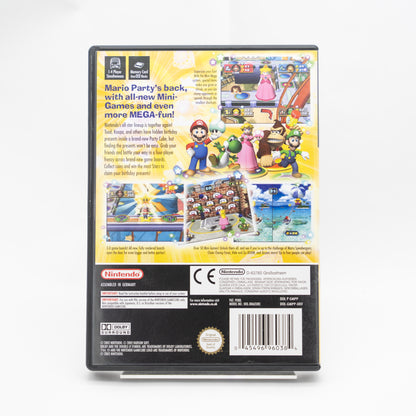 Mario Party 4 - GameCube