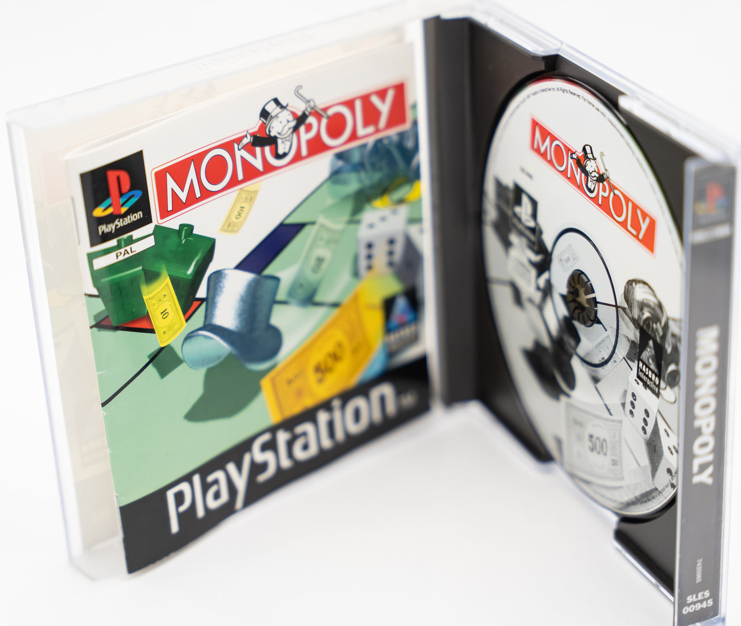 Monopoly - PlayStation 1
